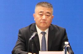 威海港党委副书记 闫青军