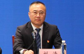  威海机场党委副书记 刘涛