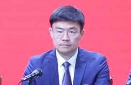 市人力资源社会保障局党组书记、局长 朱建超