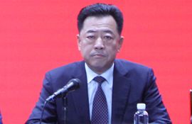 市委政法委分管日常工作的副书记、二级巡视员 宋华东