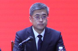 市海洋发展局党组书记、局长、一级调研员 姜进军