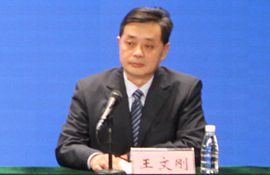 市农业农村局党组成员、副局长 王文刚