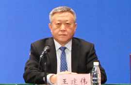 市卫生健康委党组成员、副主任、二级调研员 王建伟