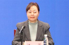 市直机关工委副书记 汪萍