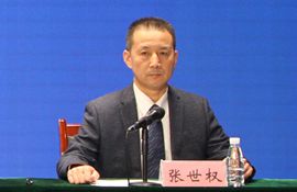 市退役军人事务局党组成员、副局长 张世权