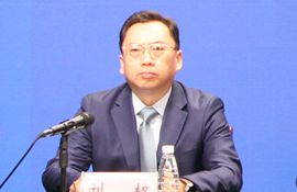 市委老干部局副局长、新闻发言人 刘超