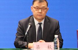 荣成市行政审批服务局党组成员、副局长 梁毅