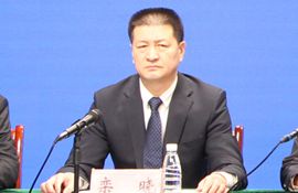 环翠区行政审批服务局党组书记、局长 栾晓