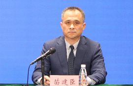 市残联党组书记 苗建臣