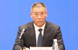 市生态环境局二级调研员 王希海