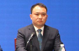 市防震减灾中心副主任 崔居全