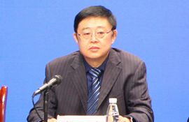 市生态环境局三级调研员 龙连伟