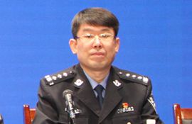 市公安局治安支队支队长 原军