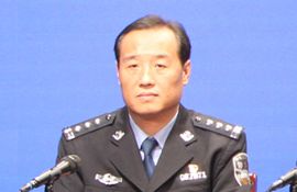 市公安局刑侦支队支队长 张宏光