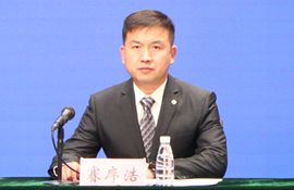 市群众艺术馆党支部书记、馆长 赛序浩