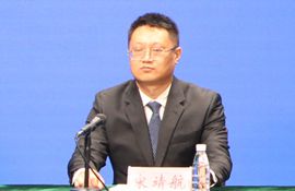  市国资委党委委员、副主任 宋靖航 