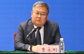 市水务局党组成员、副局长 曹永刚