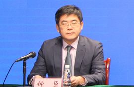 市农业农村局副局长 钟臣 