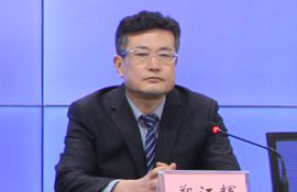 威海松辉园艺有限公司总经理 郑江辉