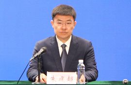 市人力资源社会保障局党组书记、局长 朱建超