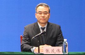  市交通运输局党组成员、副局长、新闻发言人 张茂伟