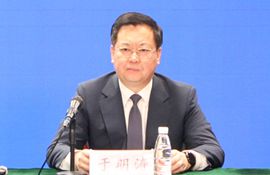 市发展改革委党组书记、主任 于明涛