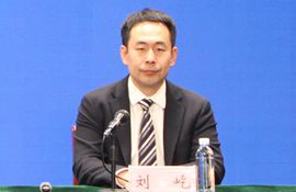 团市委副书记、威海市团校校长 刘屹