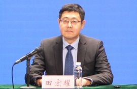 市民政局党组成员、四级调研员 田宏耀