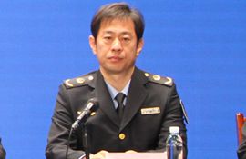 环翠区市场监管局党组书记、局长 贾存峰