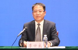 市行政审批服务局党组书记、局长 李世良