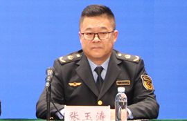 市市场监管局党组成员、副局长 张玉涛