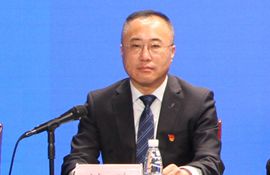 山东省机场管理集团威海国际机场有限公司党委副书记、工会主席 刘涛