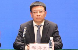 市交通运输局党组书记、局长 邢海文