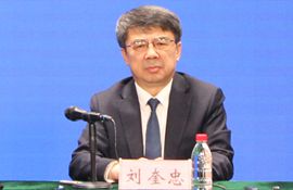 市政府副市长、党组成员 刘奎忠