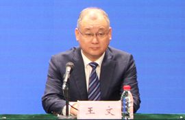 市卫生健康委党组书记、主任，市中医药管理局局长 王文