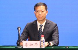 市体育局党组书记、局长 李映华