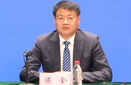 市商务局党组成员、副局长 陈金