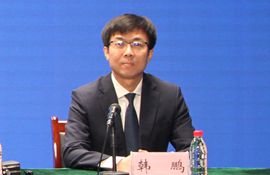 荣成市市委常委、市政府党组副书记、副市长 韩鹏