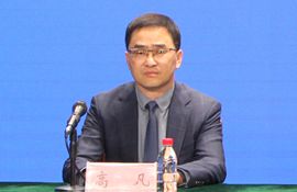 市总工会职工生产保障部部长、一级主任科员 高凡