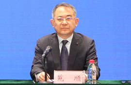 市总工会党组书记、常务副主席 苑顺