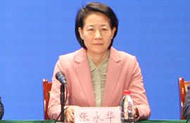 市人力资源社会保障局党组成员、副局长 张永华