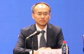 市自然资源和规划局党组书记、局长 谷衍宁