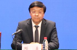 市委常委、副市长邓勇