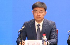 市人力资源社会保障局党组书记、局长 朱建超