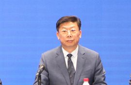 市工业和信息化局党组书记、局长 邢海波