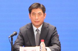 市政府副市长 张刚