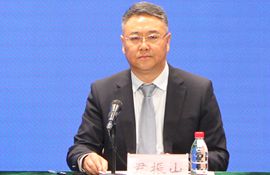 市仲裁委秘书处党组书记 尹振山