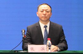 市仲裁委秘书处党组成员、四级调研员、新闻发言人 张滨