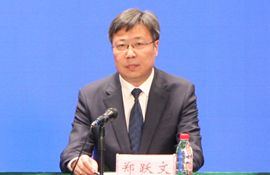 市应急局党委书记、局长 郑跃文