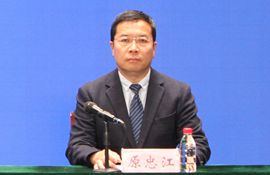 市应急局党委委员、市应急救援指挥保障中心主任 原忠江